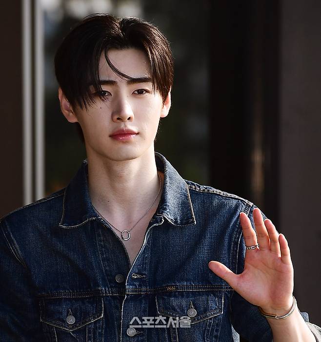 엔하이픈 성훈. 이주상기자 rainbow@sportsseoul.com