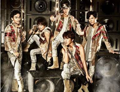 1990년대와 2000년대 초반 일본의 국민 아이돌로 불렸던 스마프(SMAP)/쟈니즈