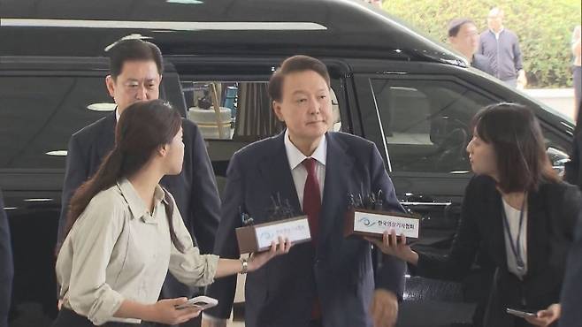 윤석열 전 대통령.