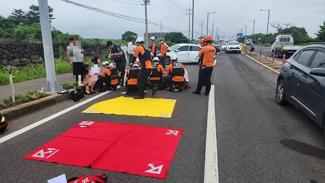 제주소방안전본부 제공