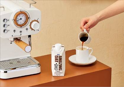 어메이징 오트 바리스타