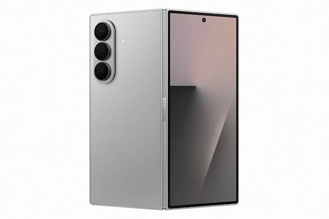 갤럭시Z폴드7. 사진=삼성전자 제공