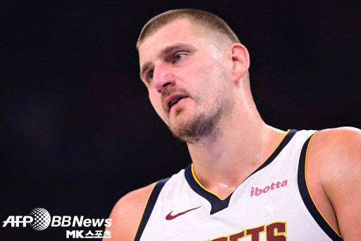 요키치는 구단과 계약 연장 논의를 1년 뒤로 미룰 예정이다. 사진=ⓒAFPBBNews = News1