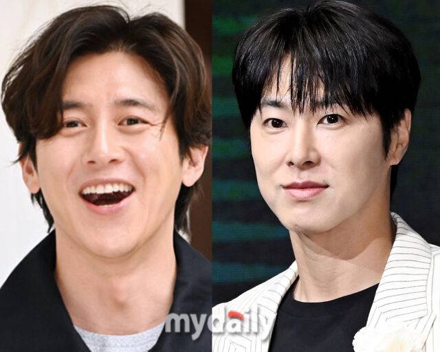 고수와 유노윤호가 데뷔 전 노숙자 생활을 한 것으로 알려졌다. / 마이데일리 DB