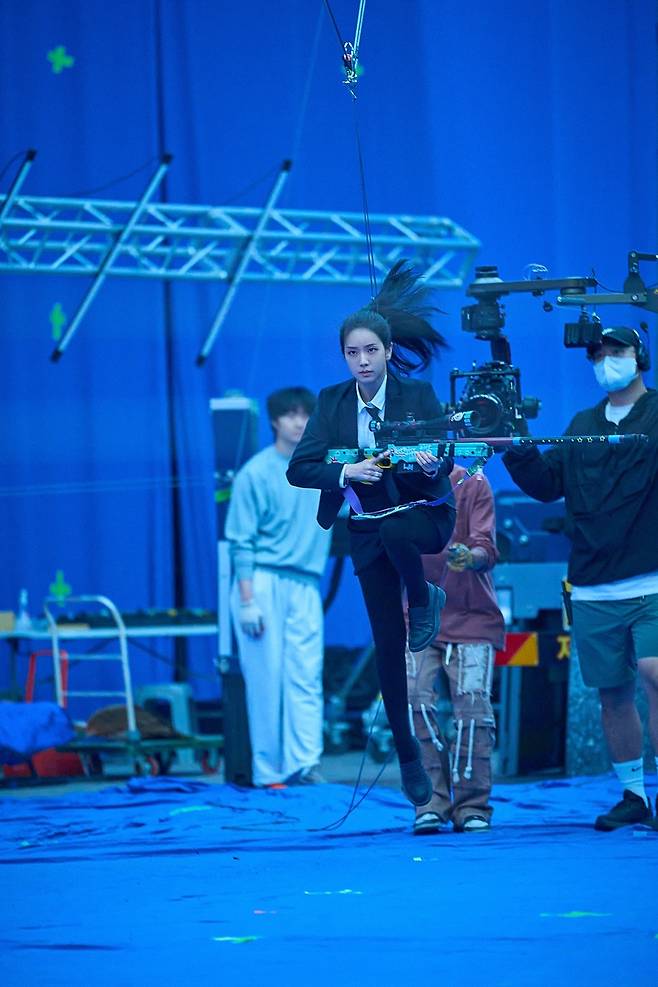 롯데엔터테인먼트 제공