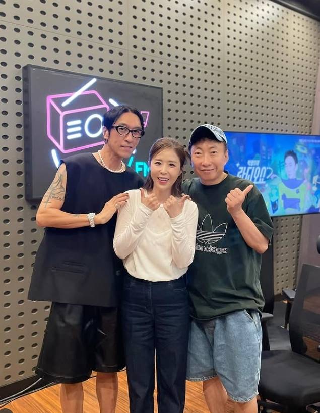 KBS 쿨FM ‘박명수의 라디오쇼’ 공식 계정