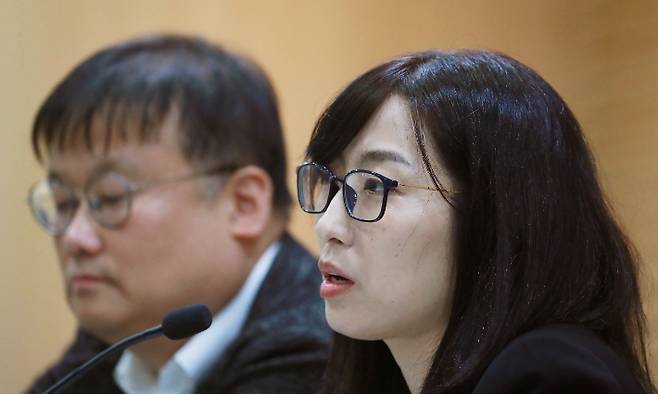 안미현 검사. 연합뉴스