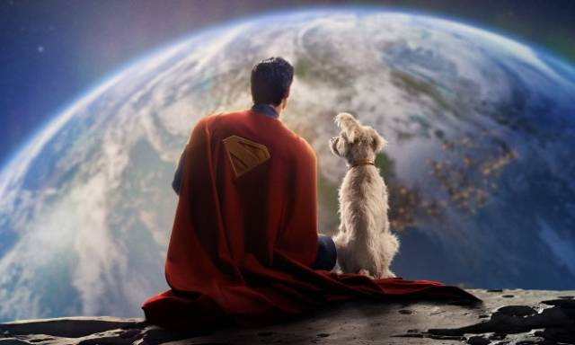 영화 '슈퍼맨'의 한 장면. 사진 제공=워너브라더스 코리아