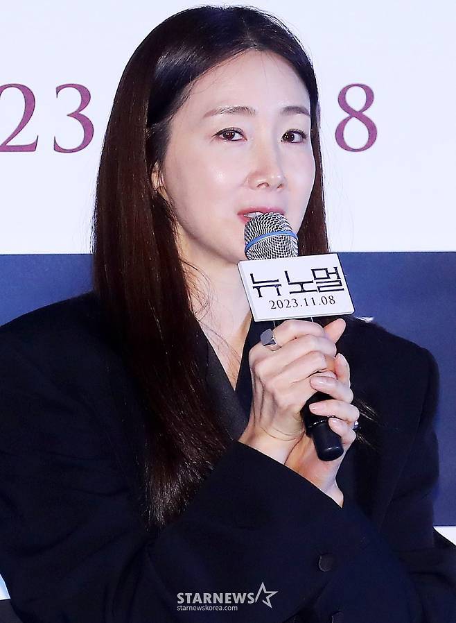 배우 최지우 /사진=스타뉴스