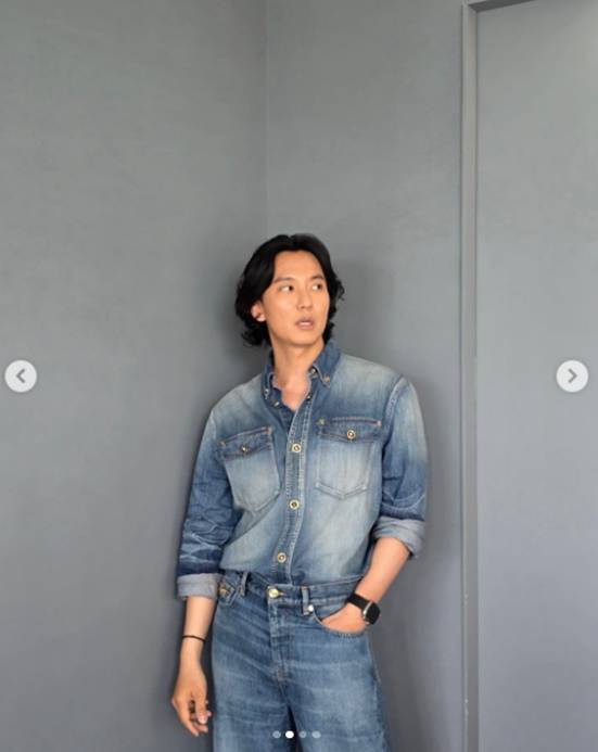 /사진=김남길 개인계정