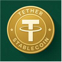 스테이블코인 ‘테더(USDT)’ 이미지(by 챗GPT)