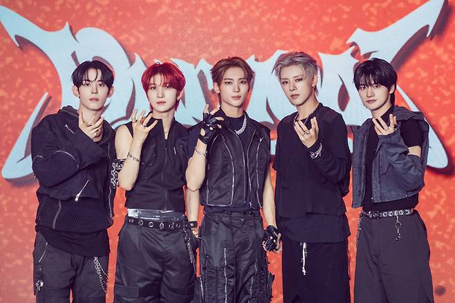 나우즈(NOWZ). 사진 | 큐브엔터테인먼트