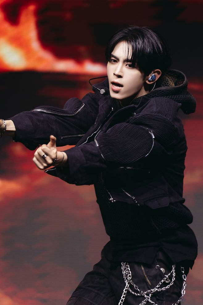 나우즈(NOWZ) 현빈. 사진 | 큐브엔터테인먼트