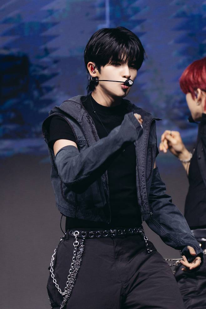 나우즈(NOWZ) 윤. 사진 | 큐브엔터테인먼트