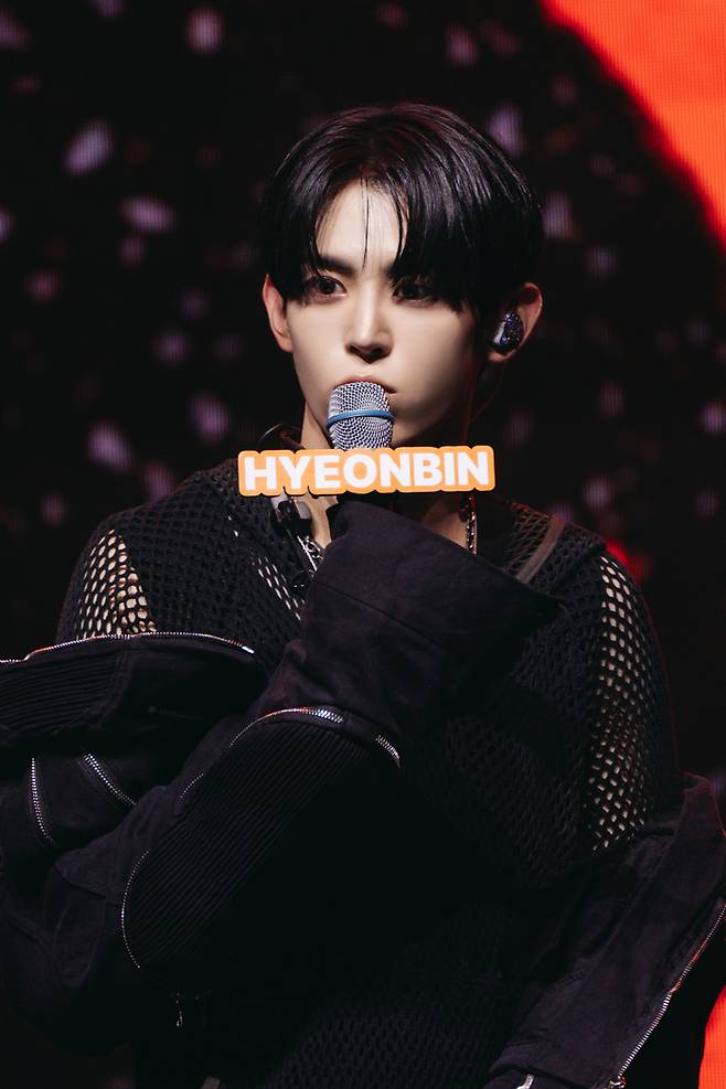 나우즈(NOWZ) 현빈. 사진 | 큐브엔터테인먼트