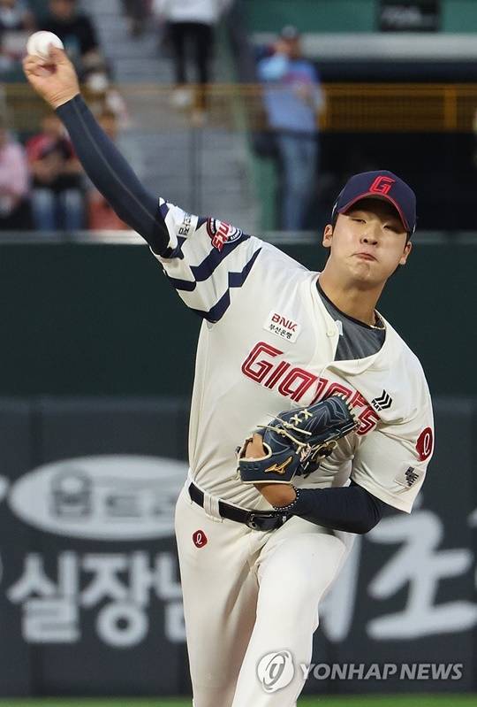 이민석. ⓒ연합뉴스