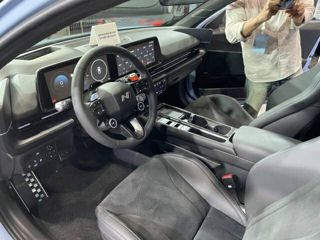 현대자동차 아이오닉6 N