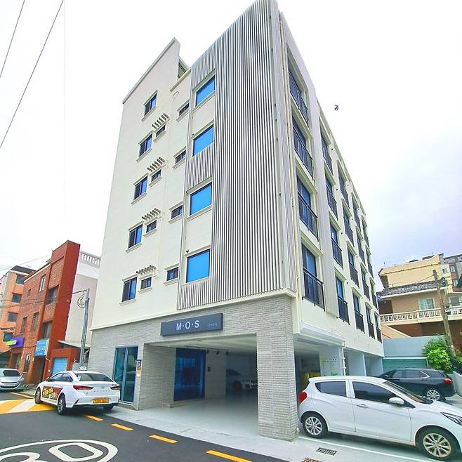 부산도시공사가 운영하고 있는 한 ‘청년 매입임대주택’ 모습. 부산도시공사 제공