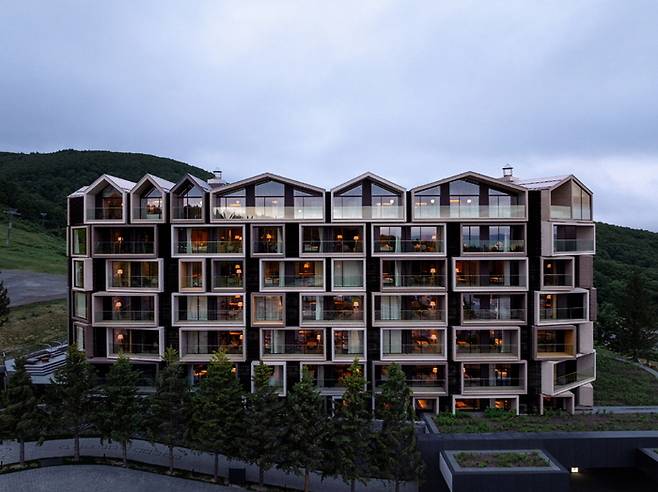 무와 니세코 여름 전경 / 사진=무와 니세코