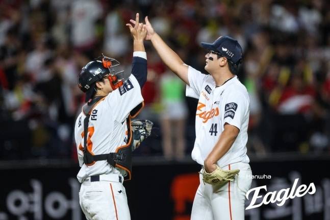 사진=한화 이글스