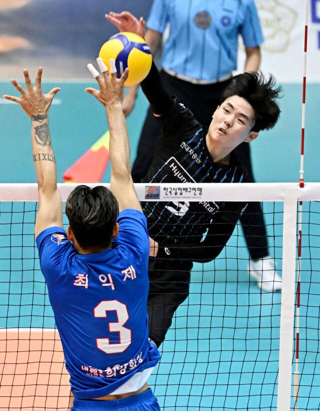 현대캐피탈 이재현./KOVO