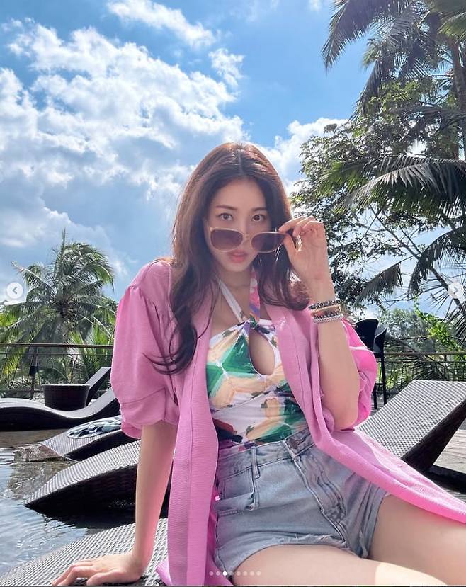 사진|서동주 인스타그램