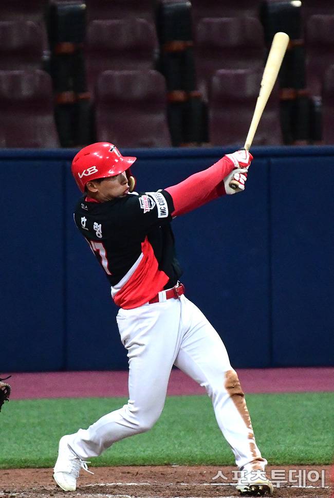 김호령 / 사진=DB