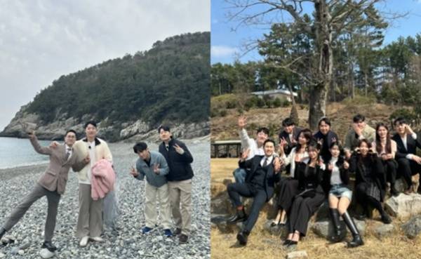 나솔사계 단체사진 / 사진=SNS 캡처