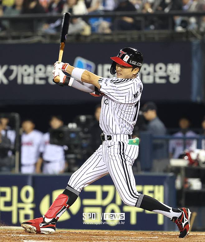 ▲ 박해민 ⓒ 곽혜미 기자