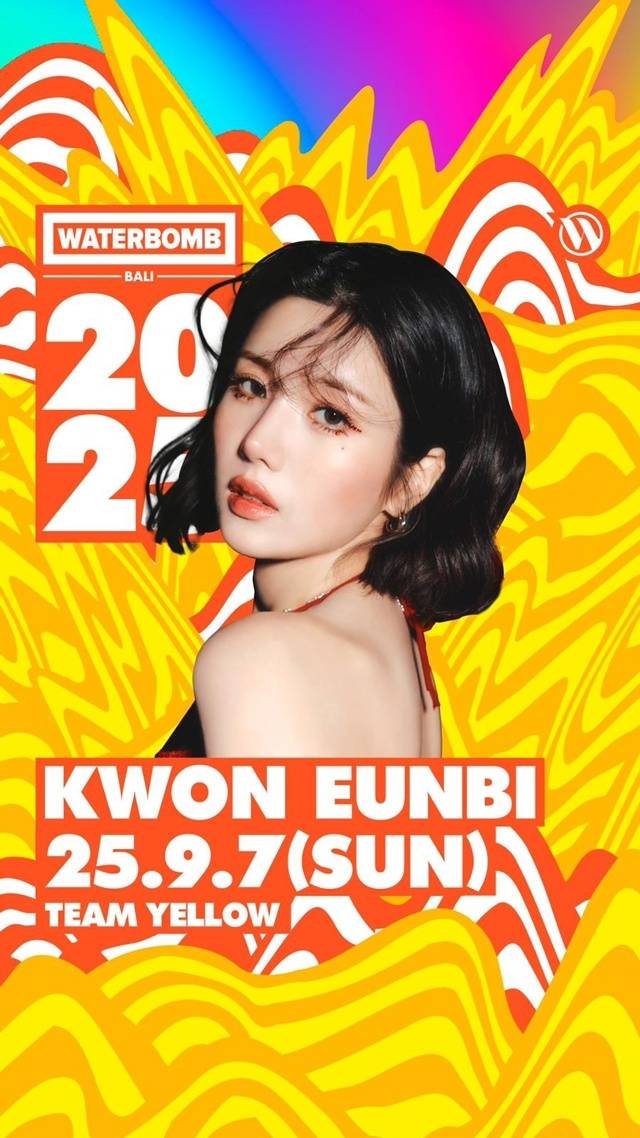 권은비. 사진lWAAO엔터테인먼트