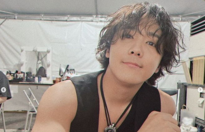 이홍기. 사진ㅣ이홍기SNS