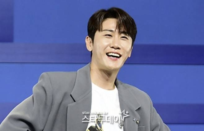 영탁. 사진ㅣ스타투데이DB