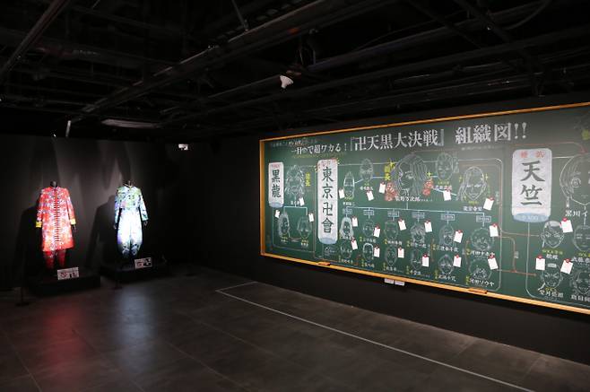 ‘도리벤’ 전시회, 12일 부산서 개막(제공: 웨이즈비)