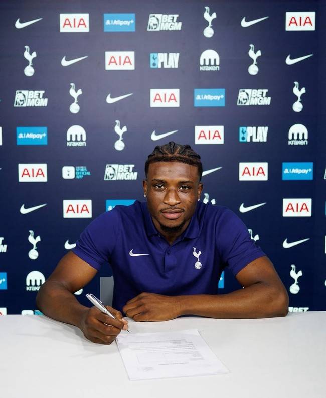 사진=토트넘 홋스퍼