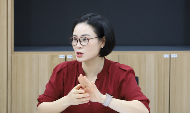 김예원 변호사 (사진, 김 변호사 SNS)