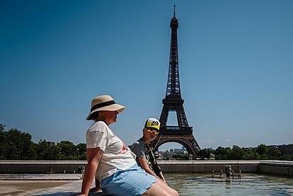 에펠탑. AFP=연합뉴스