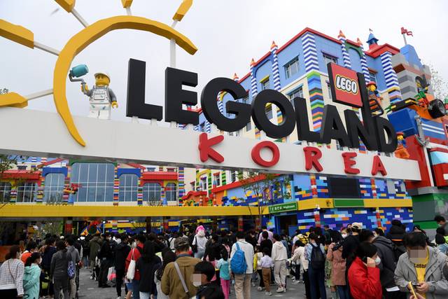 ▲ 레고랜드 코리아 리조트/강원도민일보 자료사진