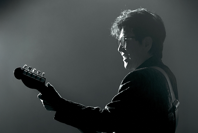 가수 조용필. YPC 제공