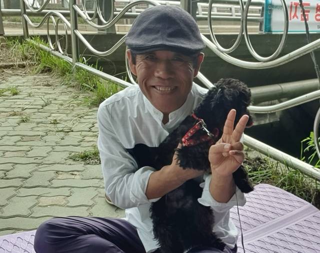 지난달 10일 고려대학교 안산병원에서 한영석(69)씨가 뇌사 장기기증으로 1명을 살린 뒤 세상을 떠났다. 한국장기조직기증원 제공