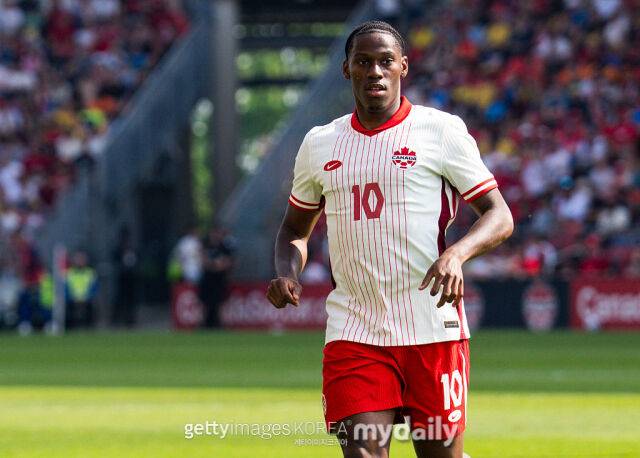 조너선 데이비드가 합류하며 블라호비치의 입지가 더욱 좁아졌다. /게티이미지코리아