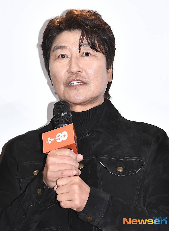 송강호(뉴스엔DB)