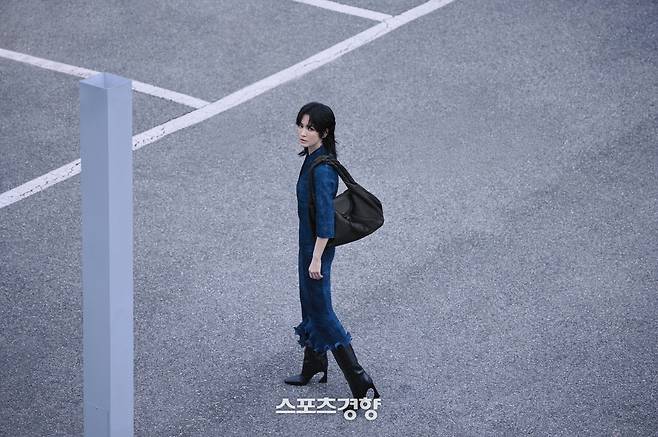 배우 송혜교. 펜디 제공