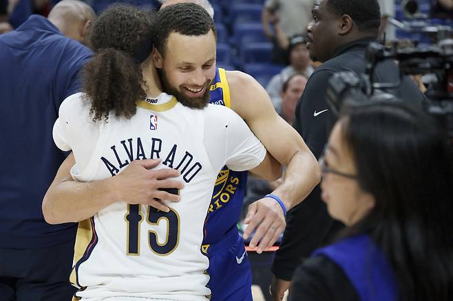 스테픈 커리. AP연합뉴스