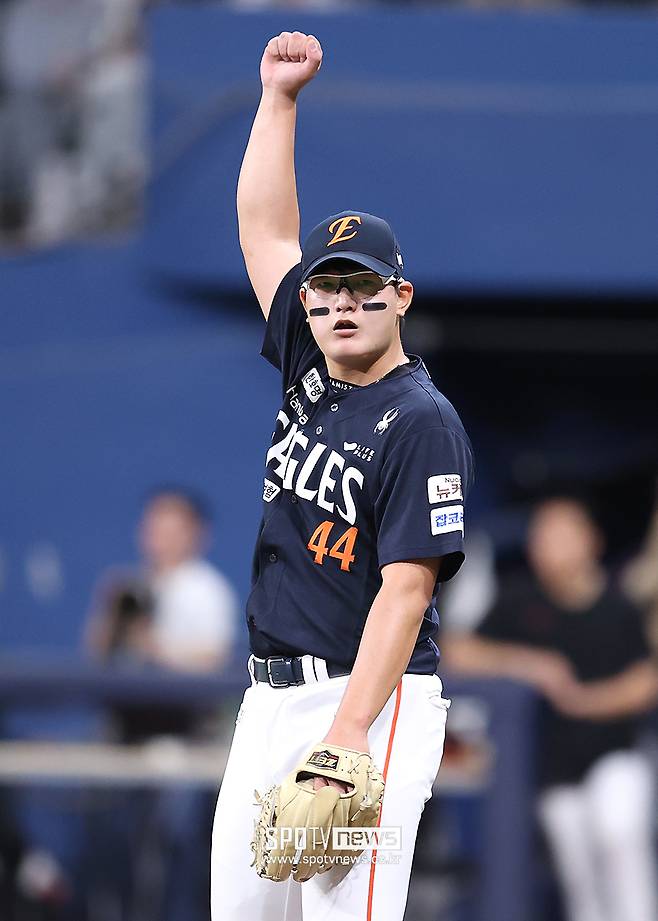 ▲ 김서현 ⓒ곽혜미 기자