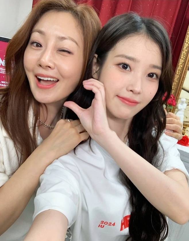 사진 | 오나라 SNS