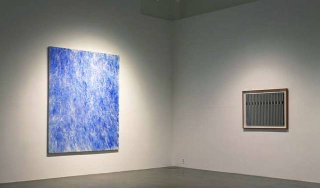 갤러리끼(대표 이광기)는 오는 7월 18일부터 9월 27일까지 토탈미술관(관장 노준의) 기획 전시 '안녕하세요, 노준의입니다'를 개최한다. 사진은 김춘수 '수상한 혀' 9527), 이승조 '핵'(1990). /갤러리끼