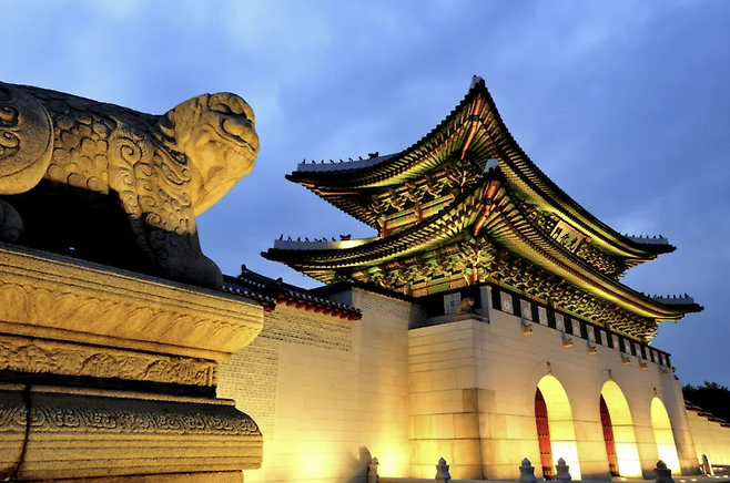 Gyeongbokgung (Seoul Tourism Archive)