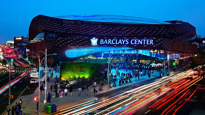 바클레이스 센터