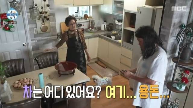 MBC ‘나 혼자 산다’ 캡처