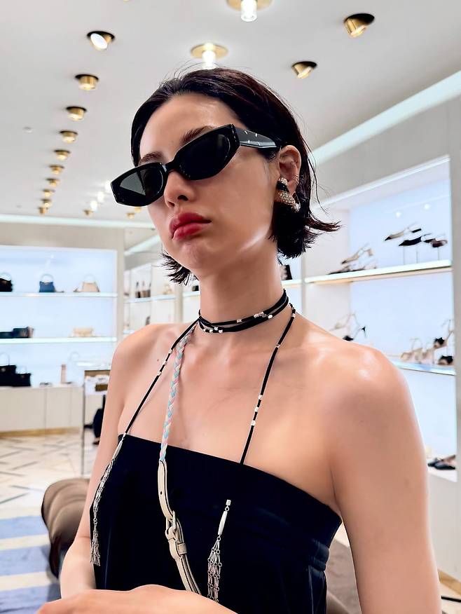 사진 출처=나나 계정